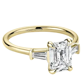 0.30ctw Diamond Engagement Mounting