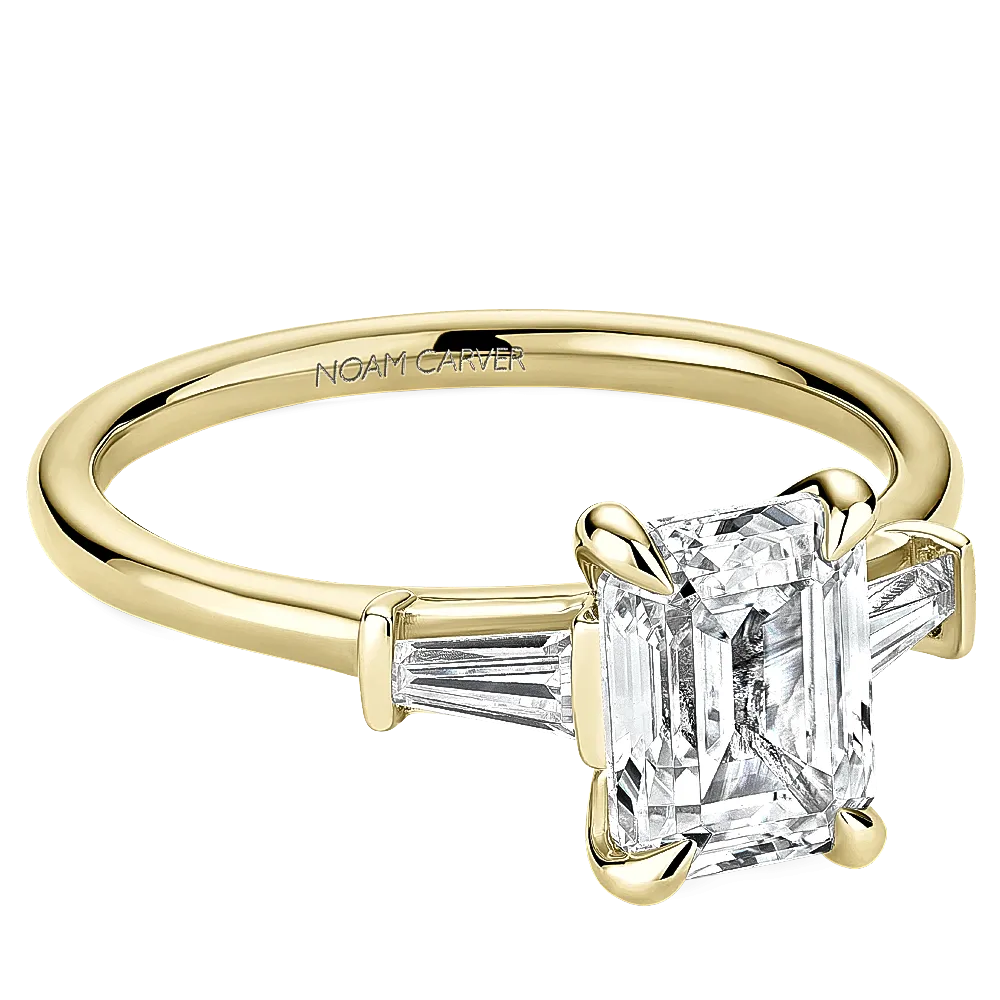 0.30ctw Diamond Engagement Mounting