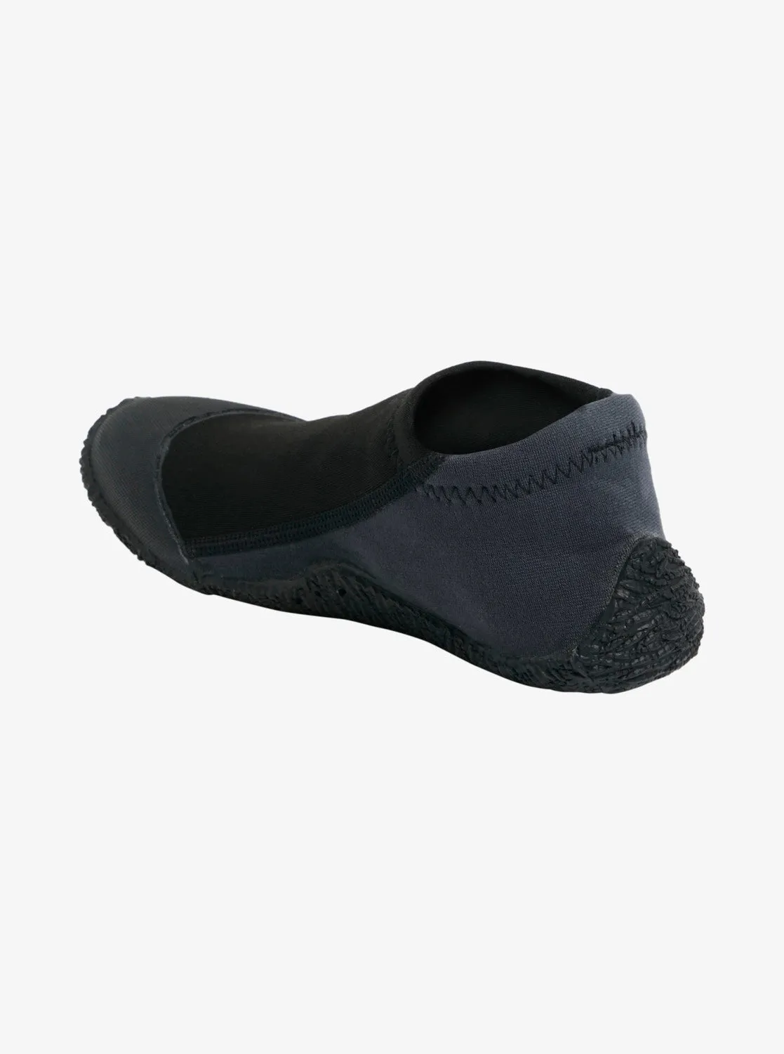 1mm Prologue Round Toe Reef Boots - True Black