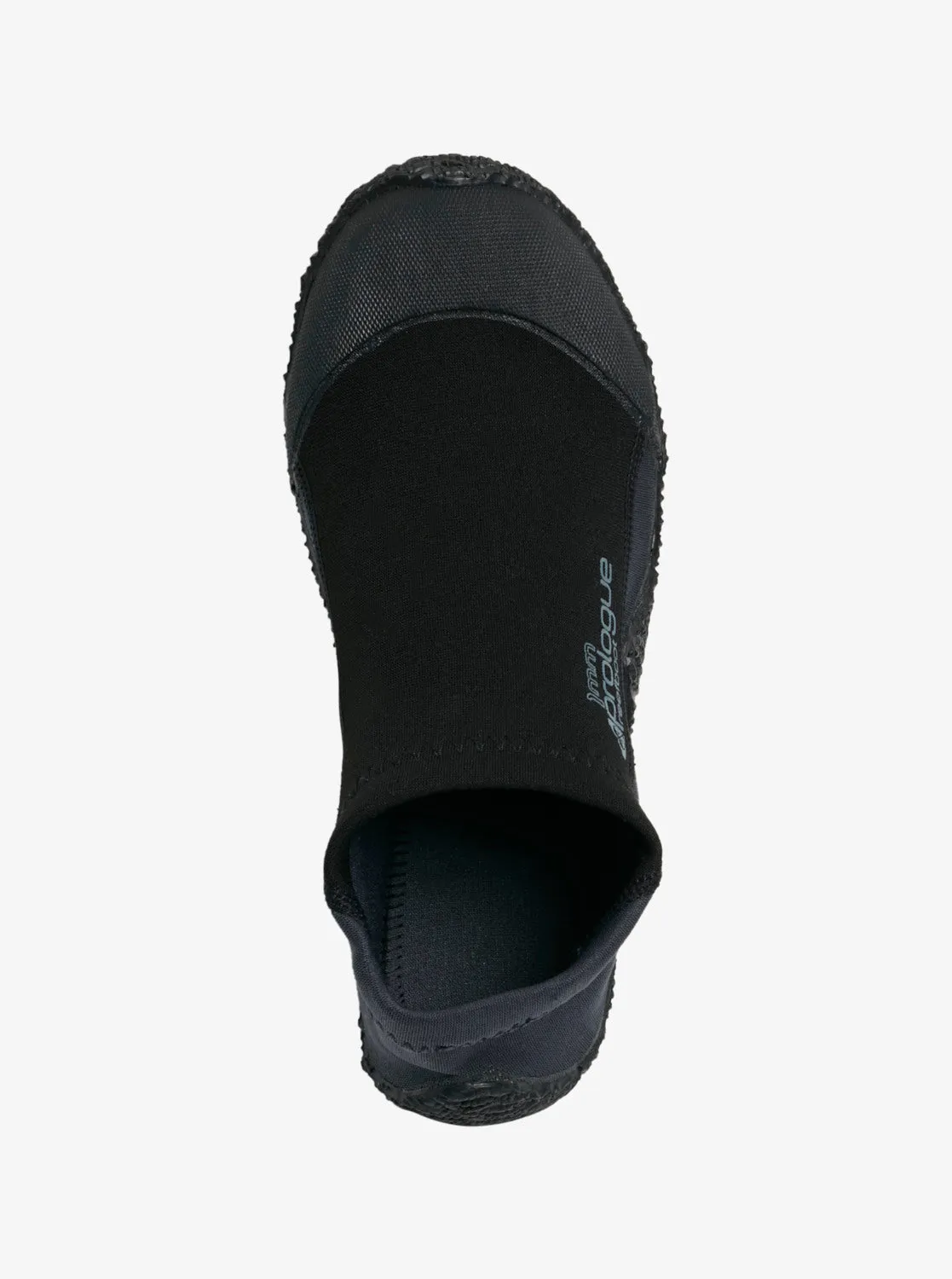 1mm Prologue Round Toe Reef Boots - True Black