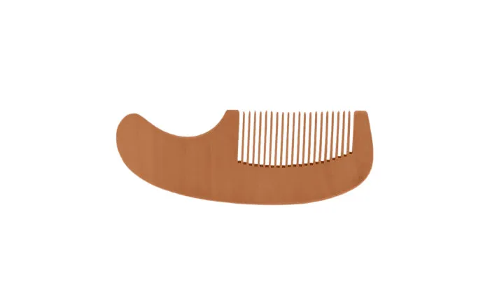 2 Piece Baby Hair Brush Comb Set