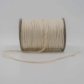 2.2 mm Hemp Braided Cord (50m roll, ~164')