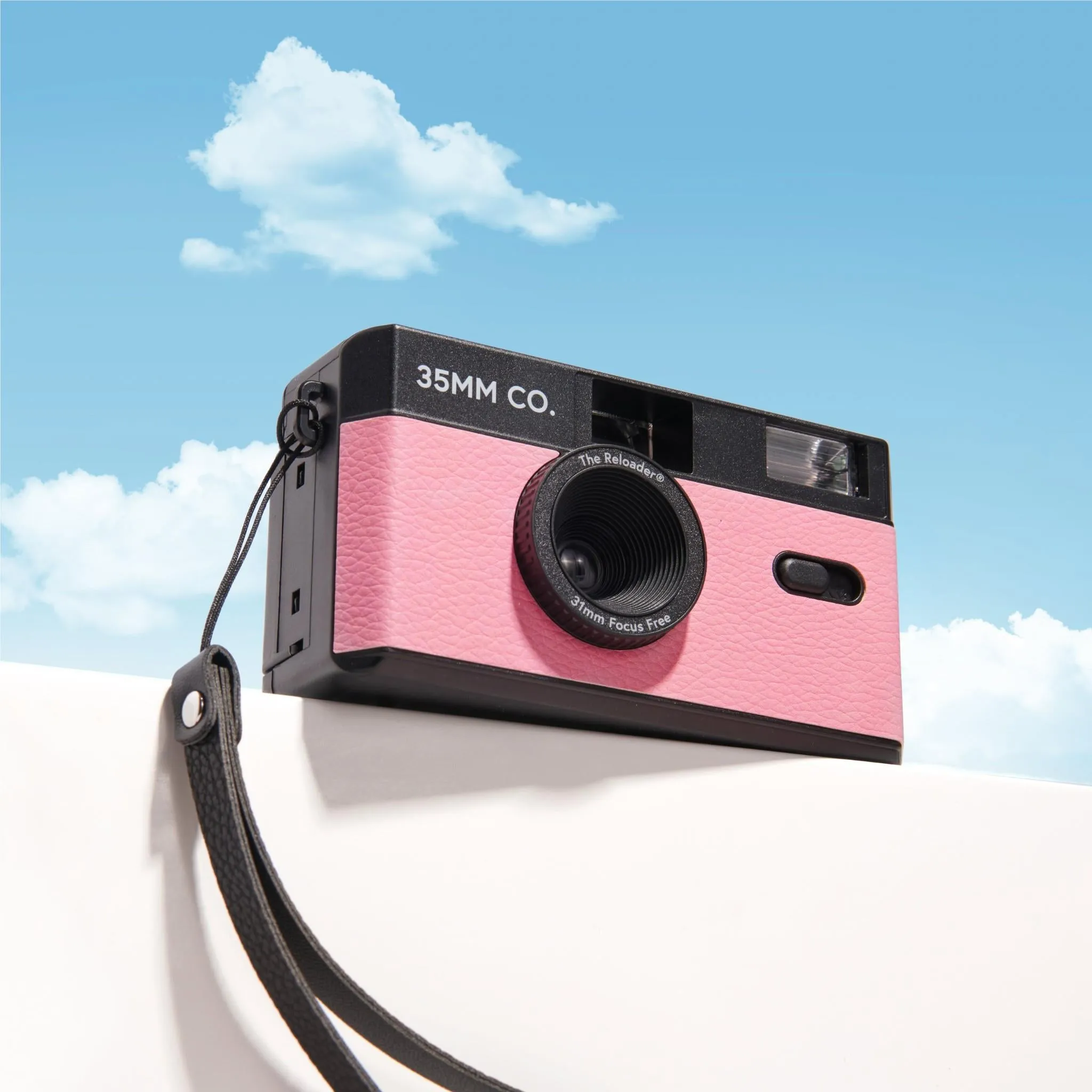 35MM CO Reloader Reusable Camera (Pink)