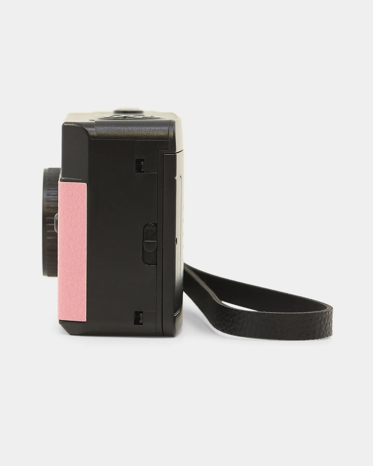 35mm Co The Reloader Reusable Film Camera Pink