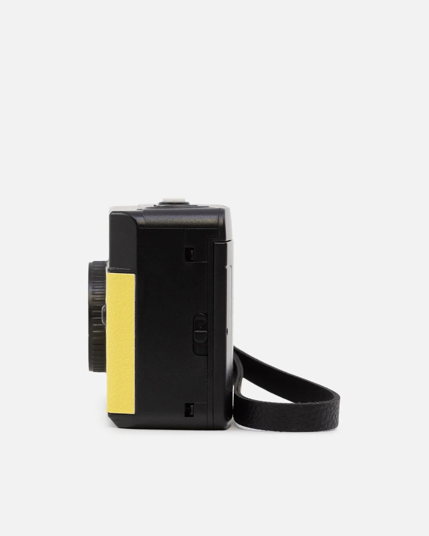 35mm Co The Reloader Reusable Film Camera Yellow