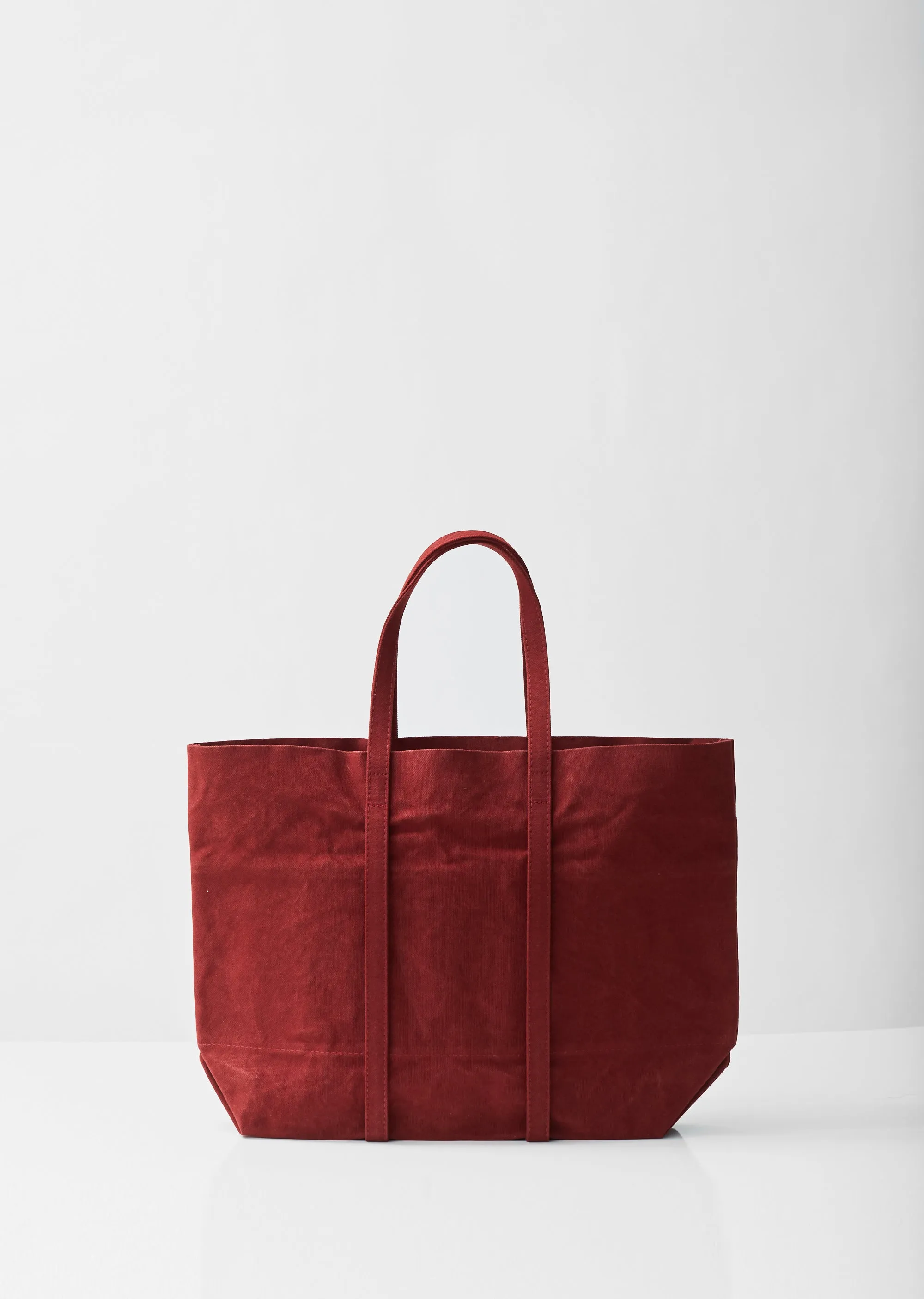 6P Medium Canvas Tote