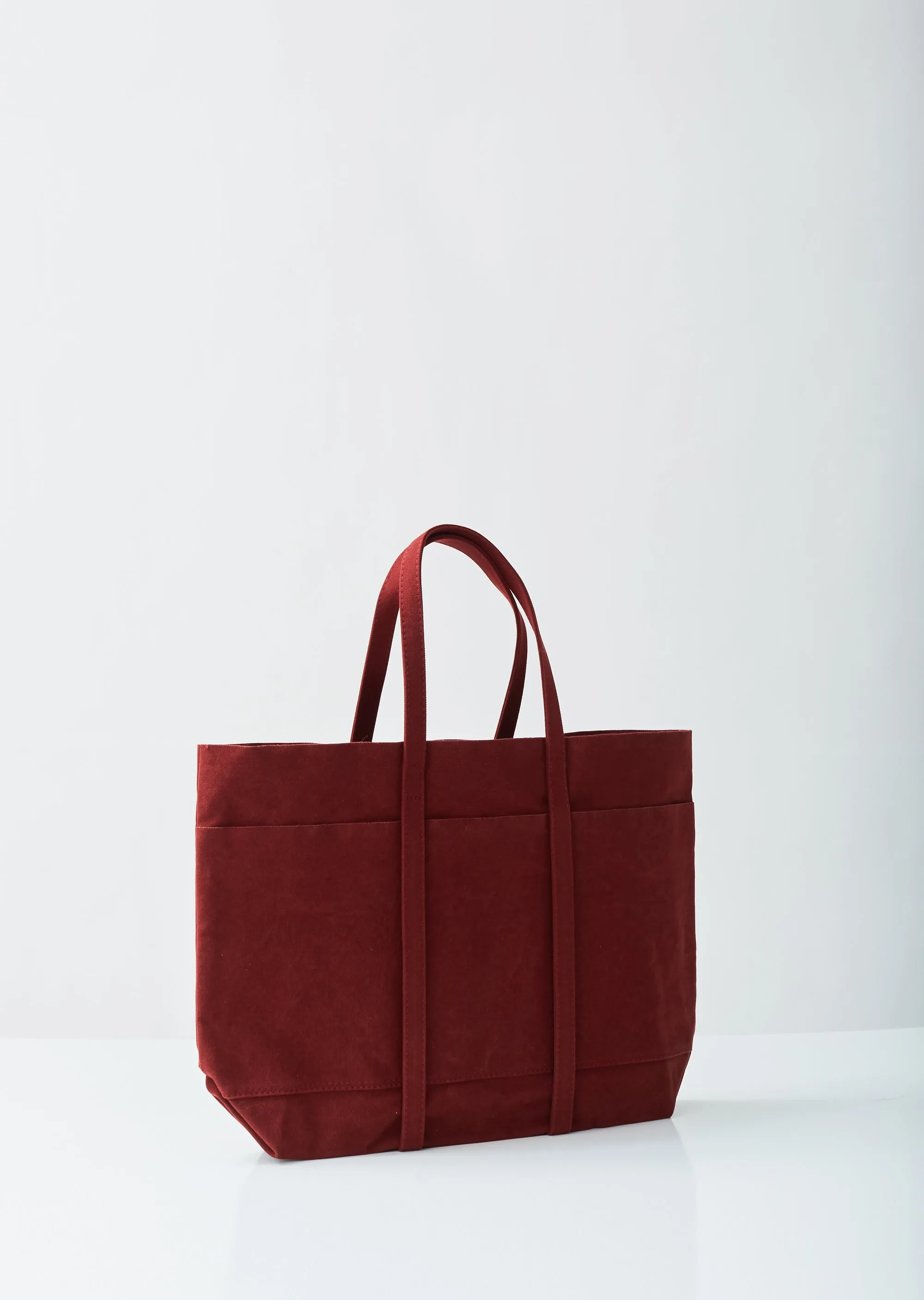 6P Medium Canvas Tote