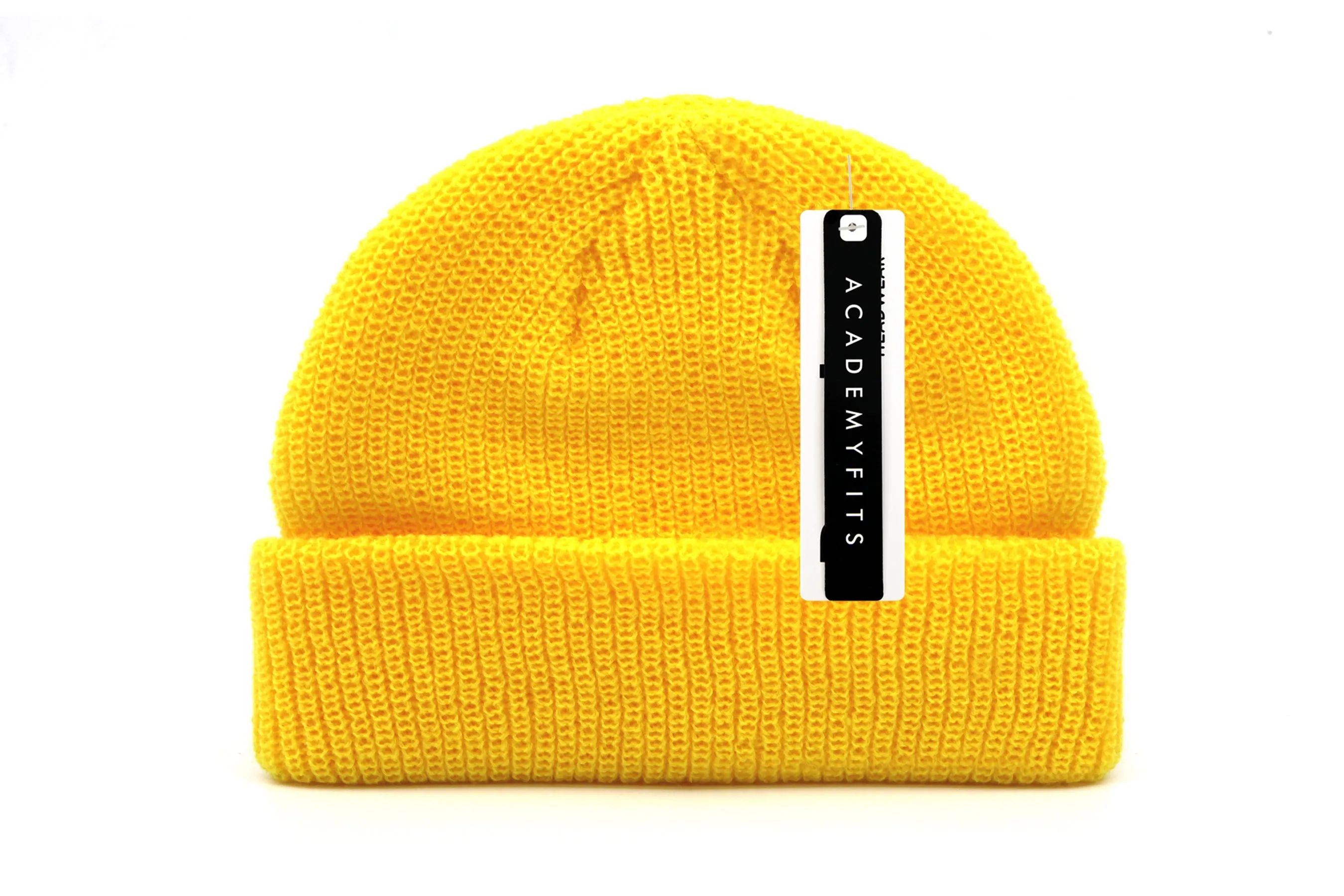 Academy Fits Hot Docker Knit Beanie Cap 6013D