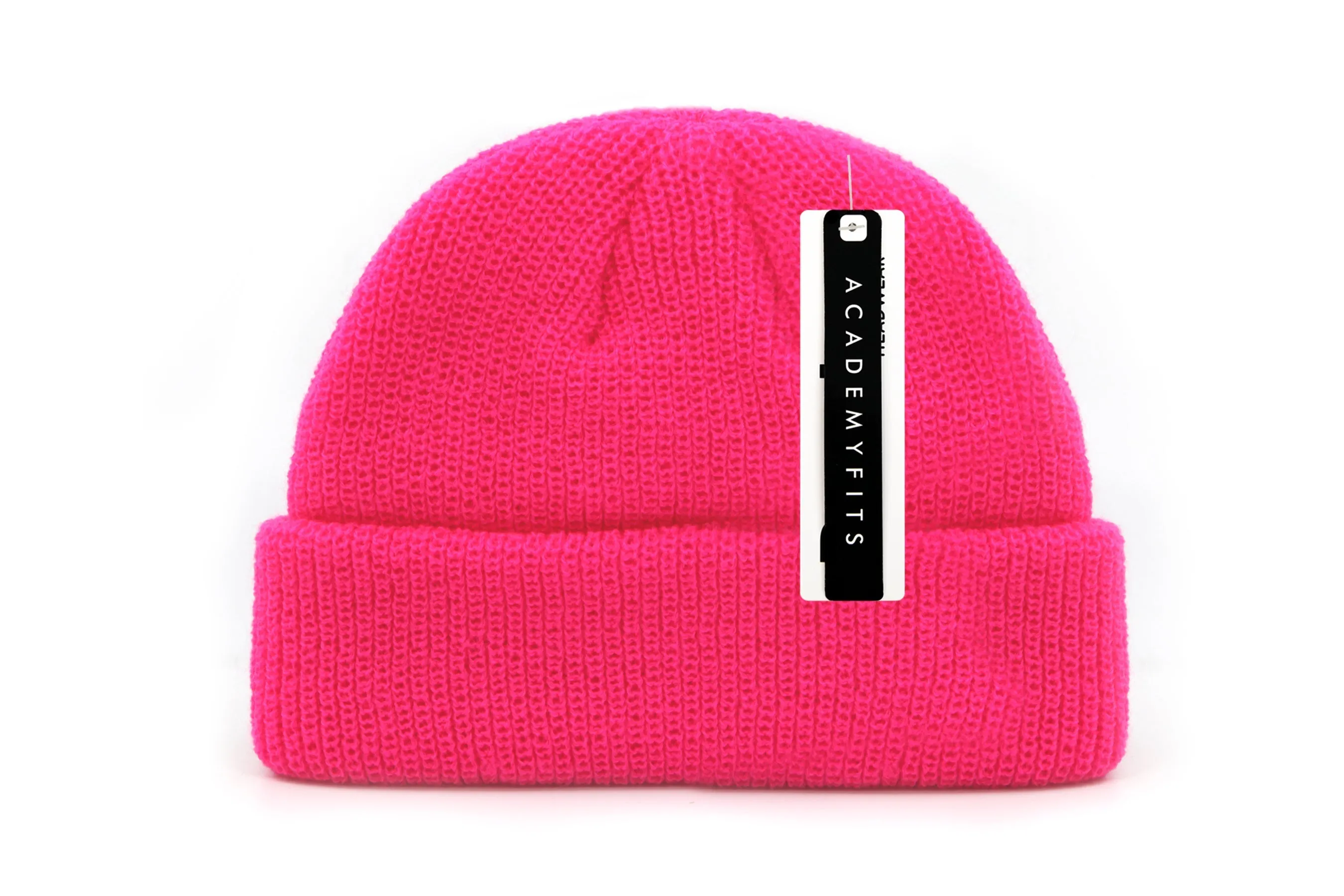 Academy Fits Hot Docker Knit Beanie Cap 6013D