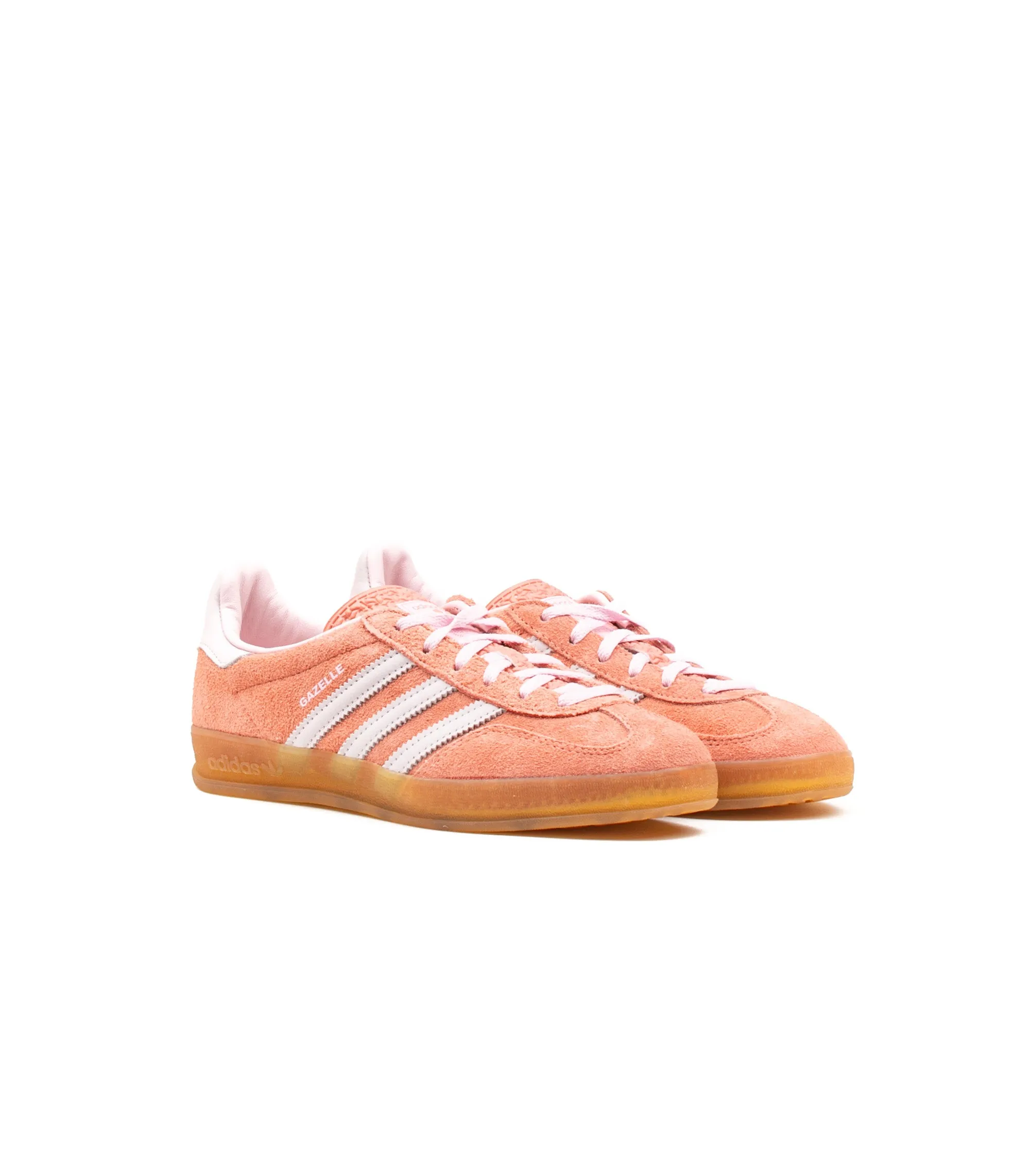 Adidas Gazzelle Indoor W Woncla Clpink Gum