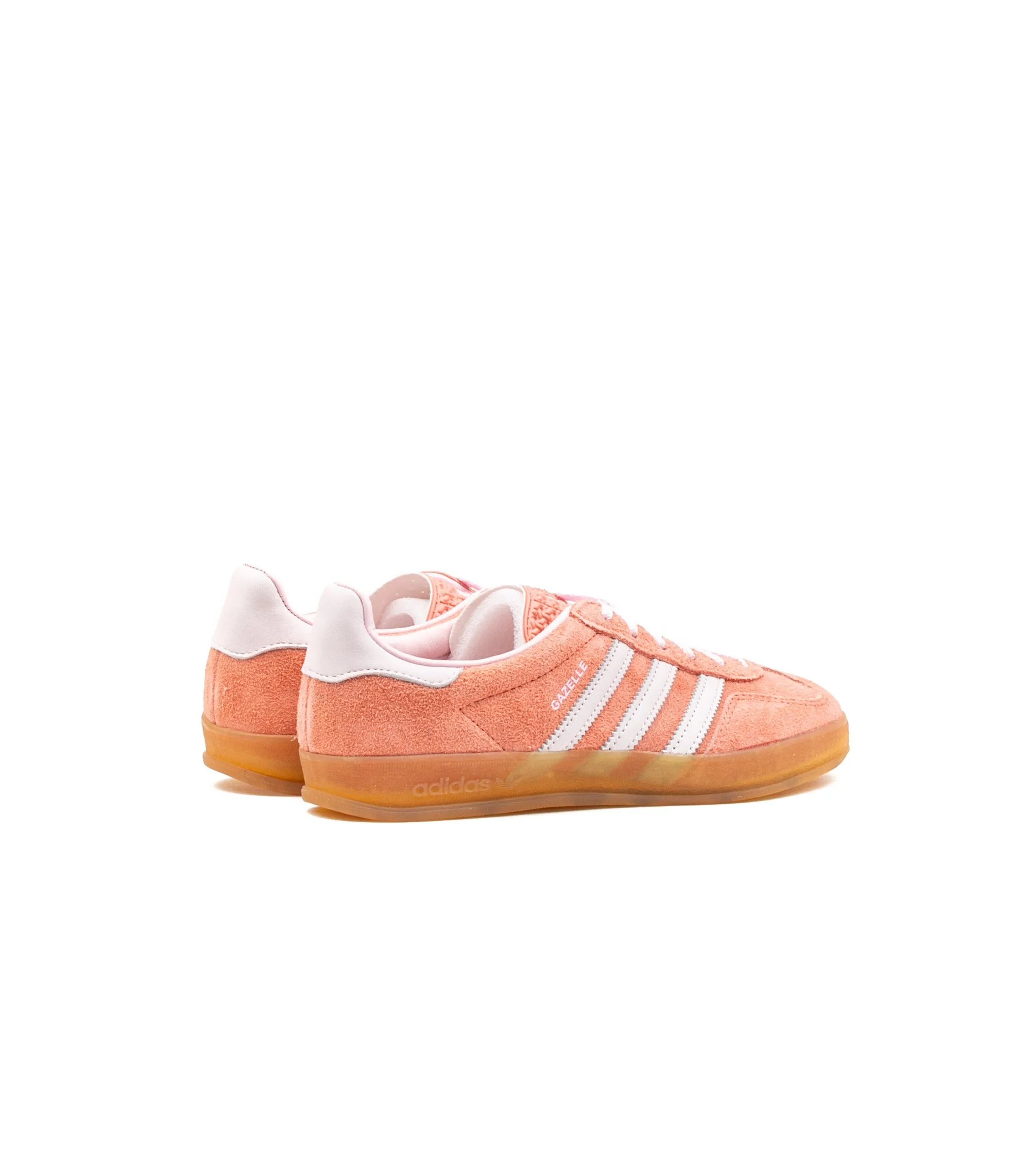 Adidas Gazzelle Indoor W Woncla Clpink Gum