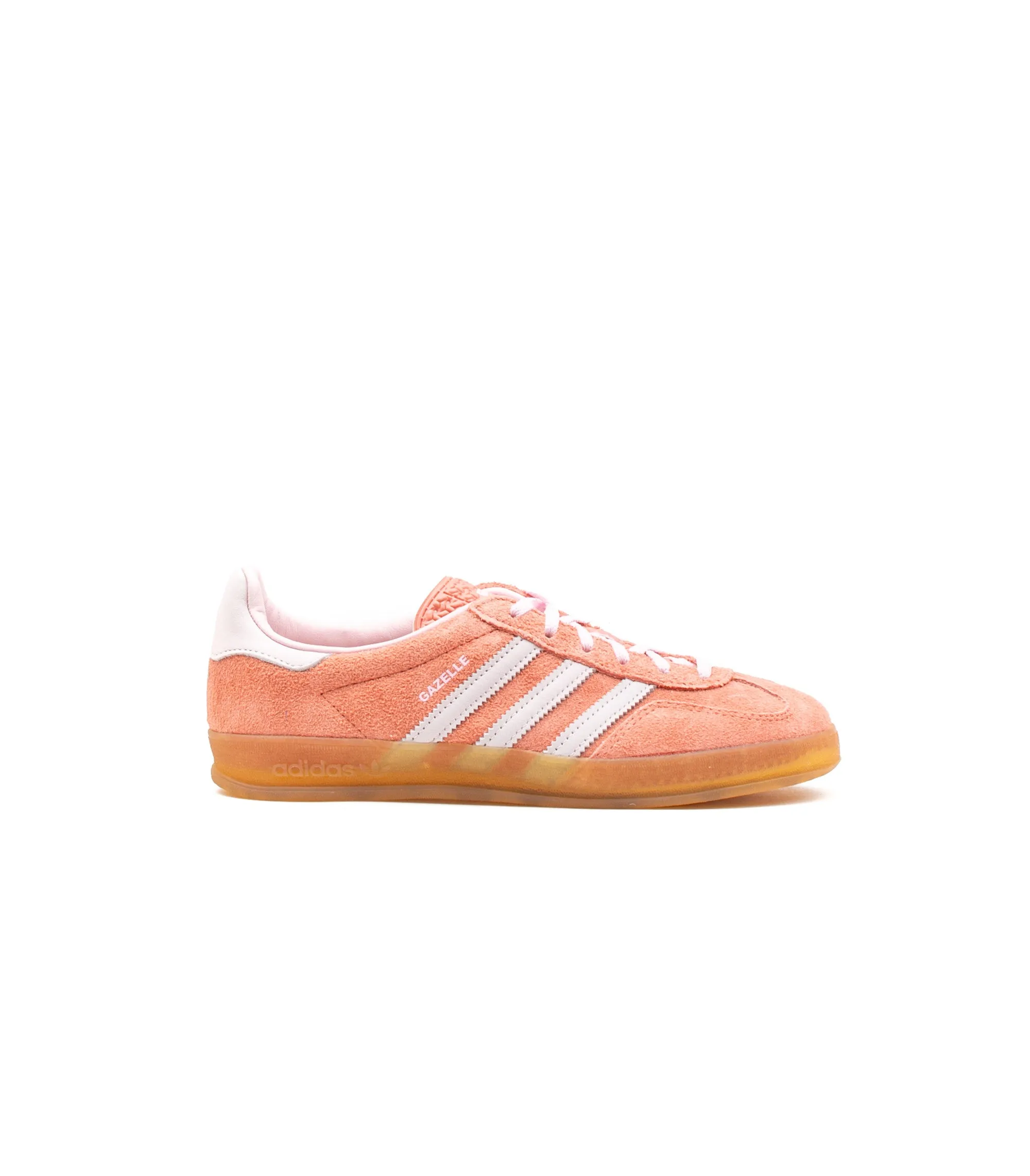 Adidas Gazzelle Indoor W Woncla Clpink Gum