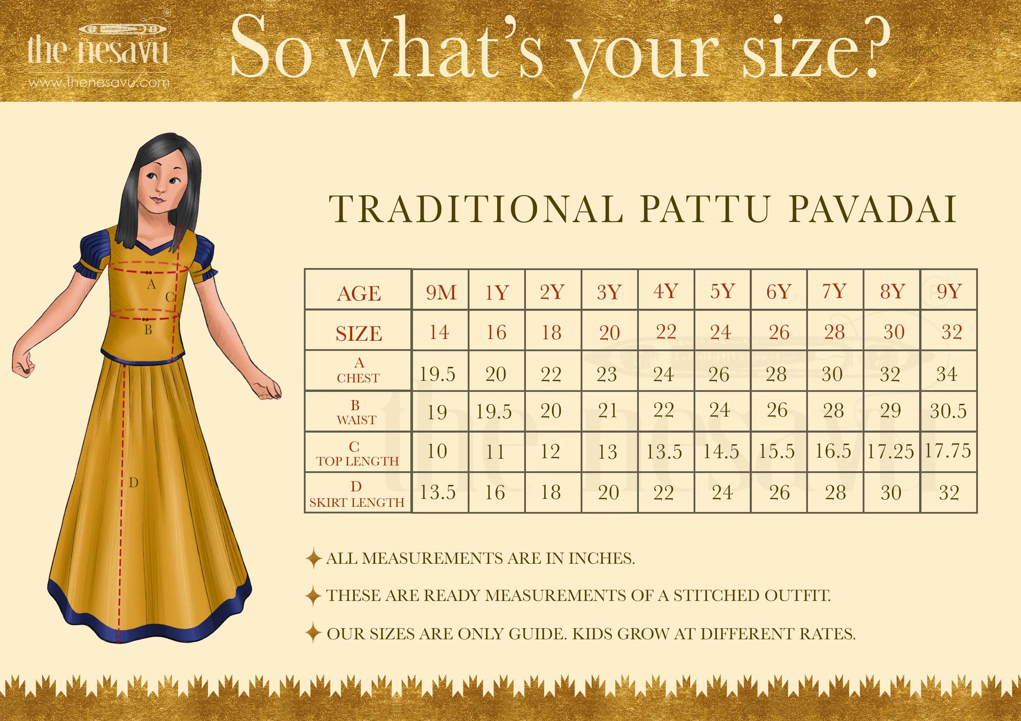 Affordable Daily Wear Pattu Langa Quality Meets Value