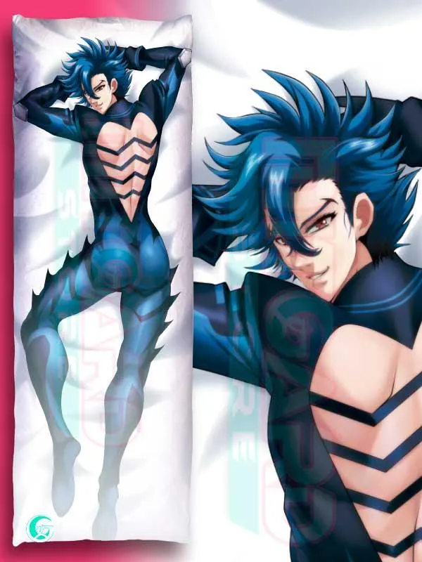 Ainosuke Shindo Adan Body pillow case SK8