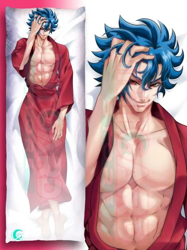 Ainosuke Shindo Adan Body pillow case SK8