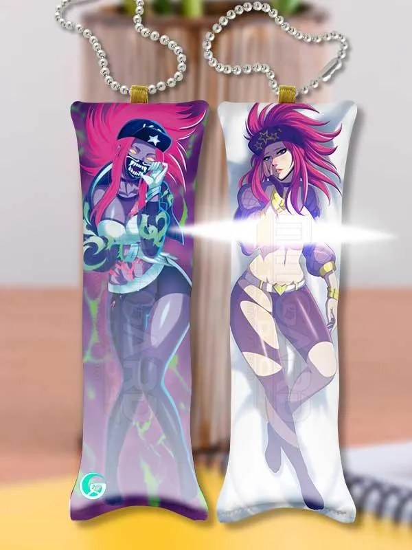 Akali V2 Keychain LEAGUE OF LEGENDS