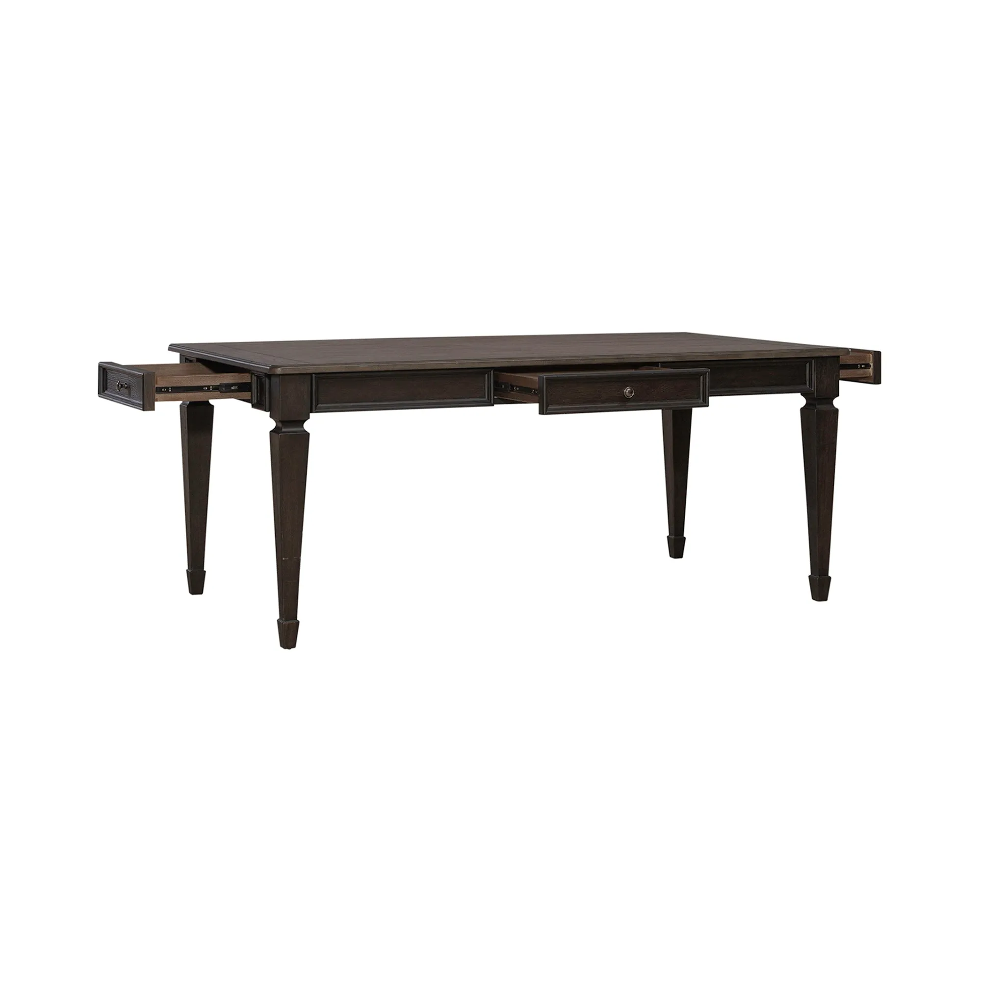 Allyson Park 417B-T4072 Rectangular Leg Table