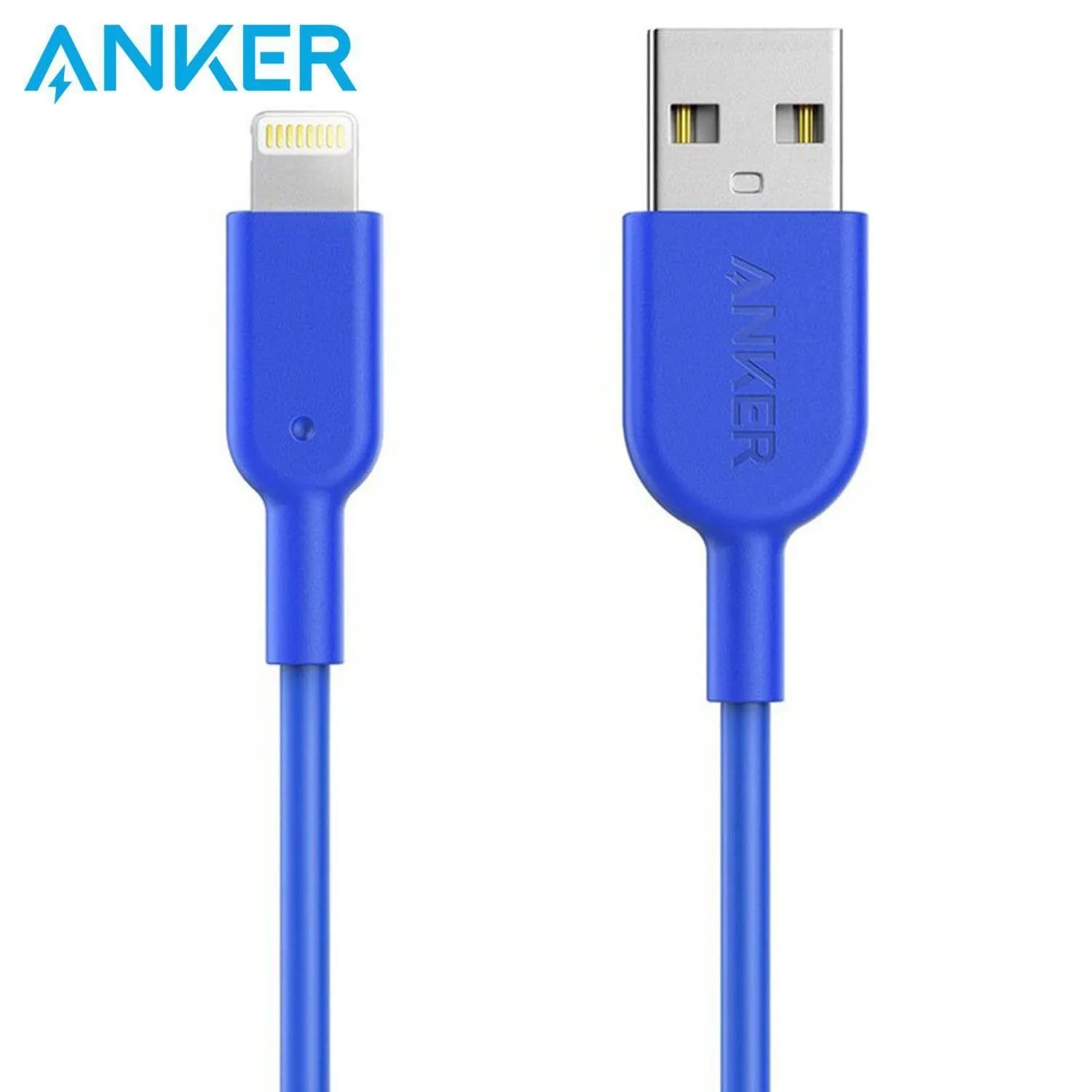 ANKER PowerLine II Lightning Cable  (1.8m)