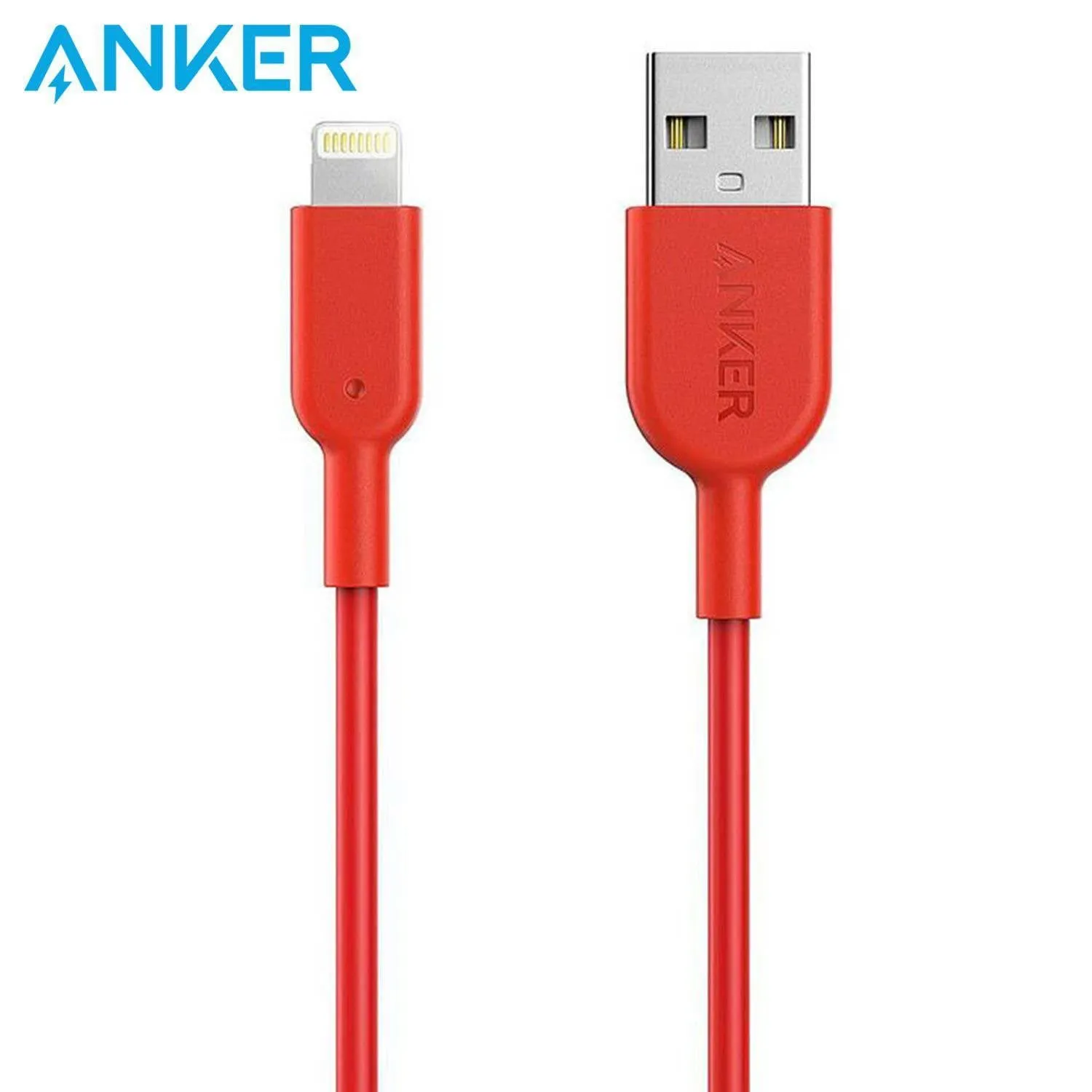 ANKER PowerLine II Lightning Cable  (1.8m)