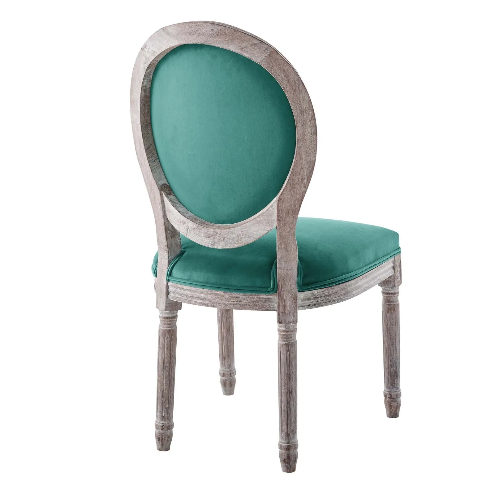 Arise Vintage French Performance Velvet Dining Side Chair by Modway