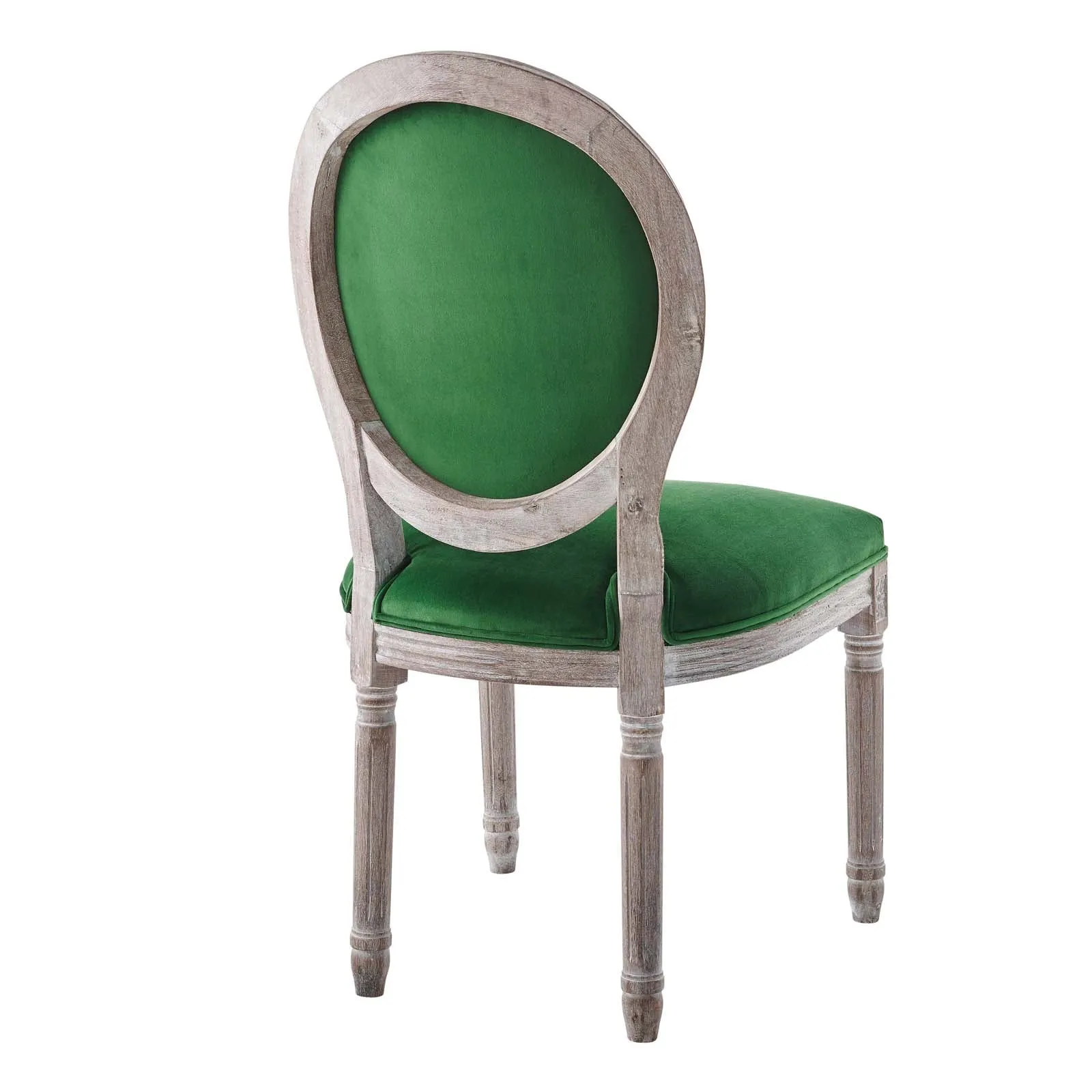 Arise Vintage French Performance Velvet Dining Side Chair by Modway