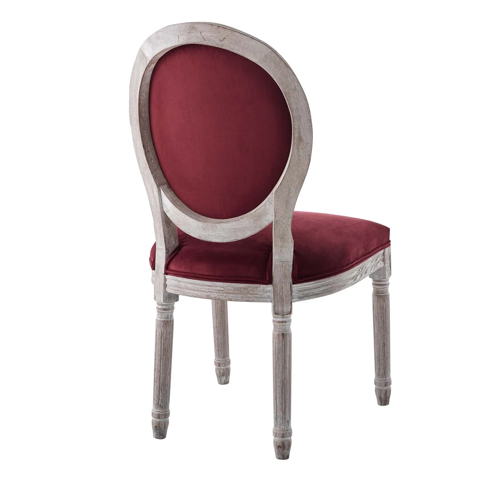 Arise Vintage French Performance Velvet Dining Side Chair by Modway