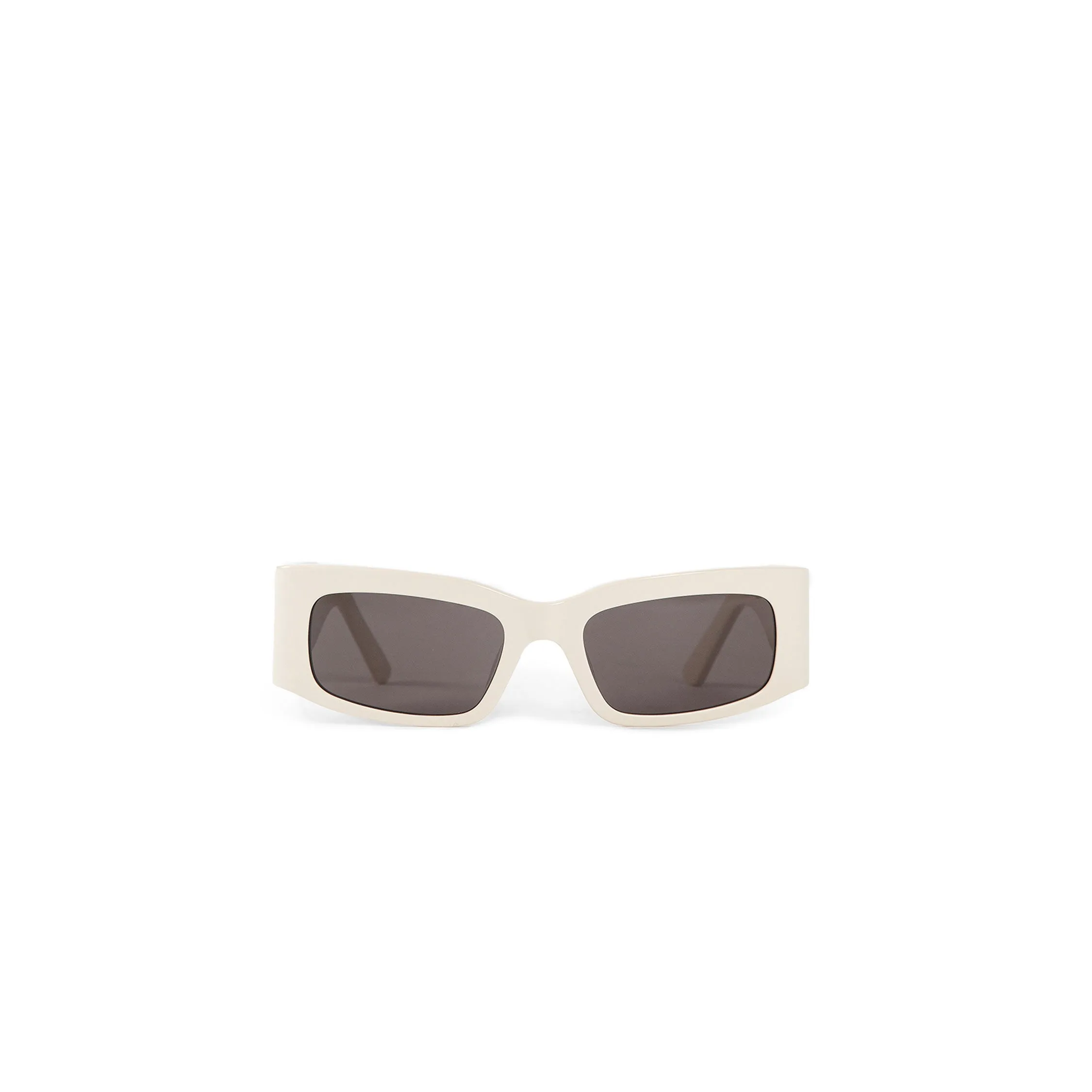 BALENCIAGA WOMAN WHITE EYEWEAR