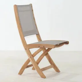 Batyline Folding Side Chair