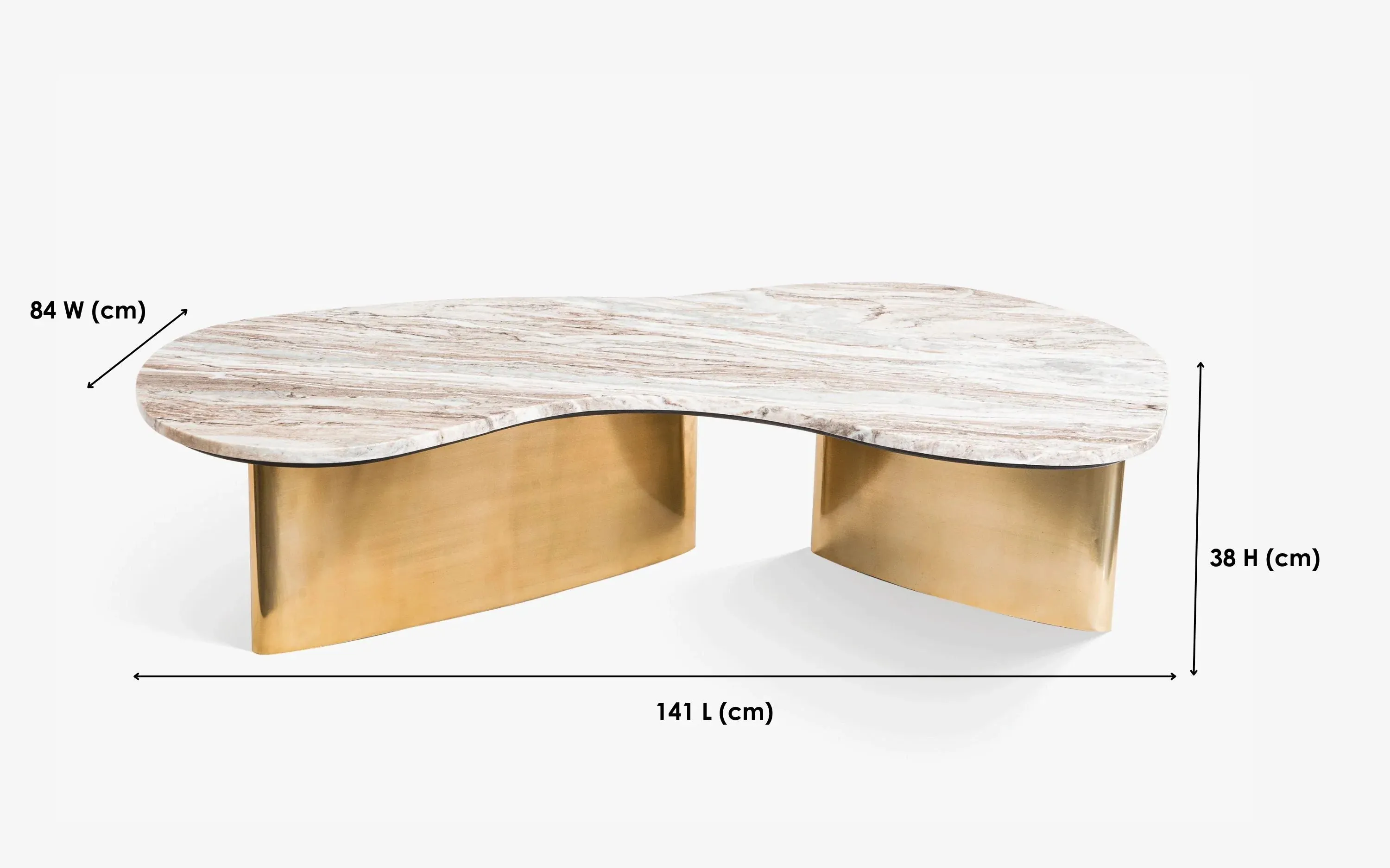 Berg Coffee Table