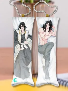 Byakuya Kuchiki Keychain BLEACH