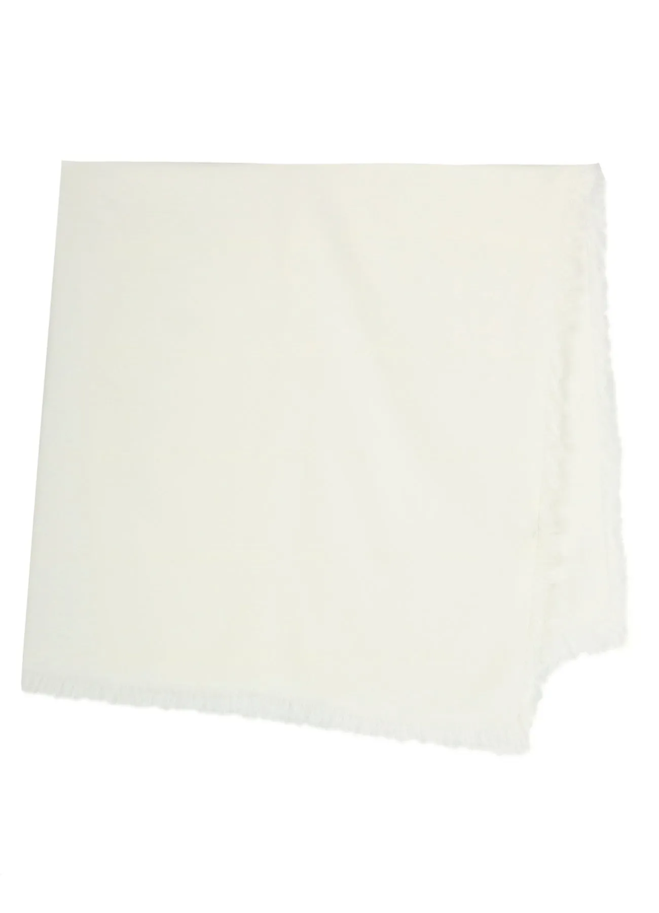 C/Dot Satin Big Square Stole