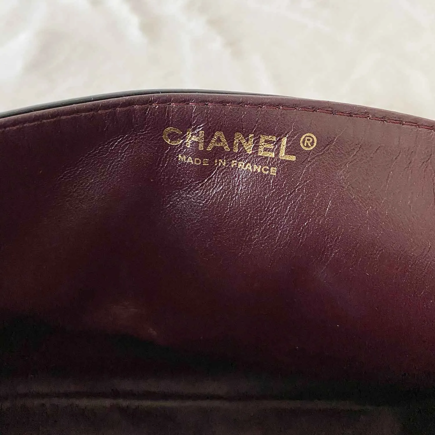 Chanel 2.55 Vintage Reissue 227 Double Flap Bag