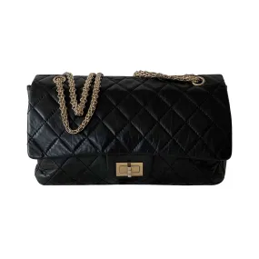 Chanel 2.55 Vintage Reissue 227 Double Flap Bag