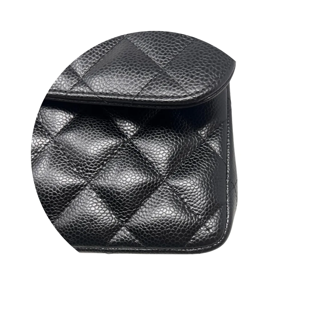 Chanel Caviar Classic Jumbo Double Flap