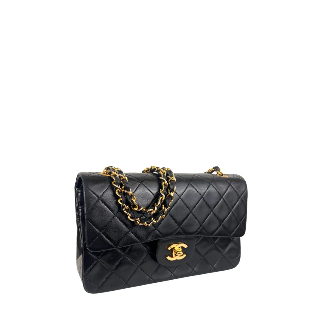 Chanel Small Classic Double Flap