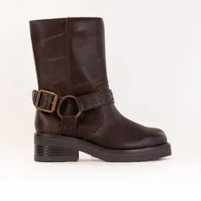 Clarks Rebelle Up Boot (Women's) - Walnut