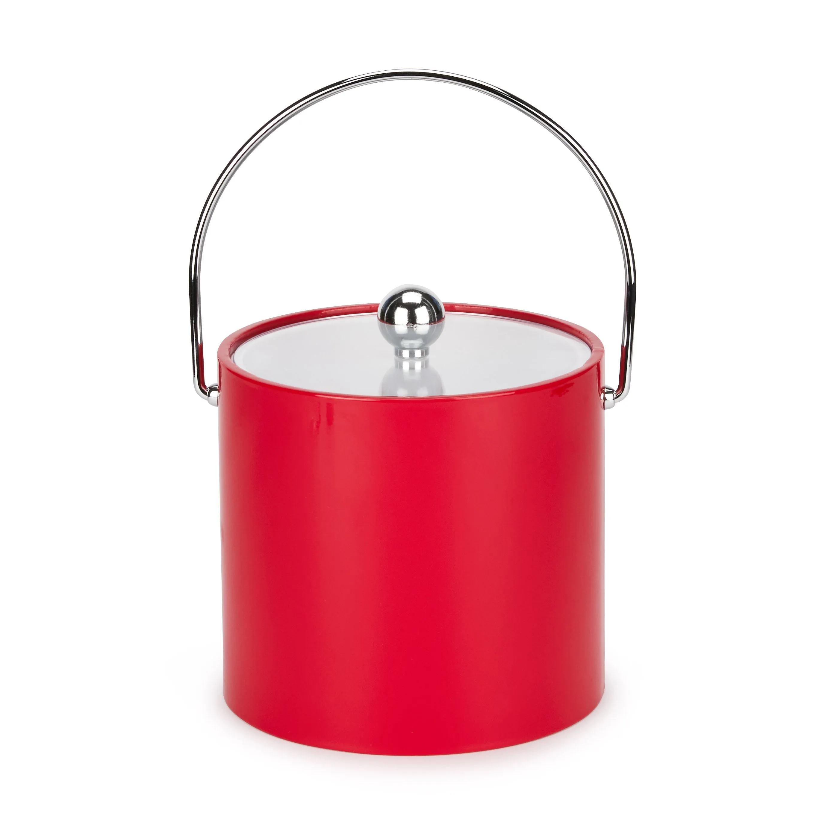 Classic Ice Bucket - Red