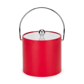 Classic Ice Bucket - Red