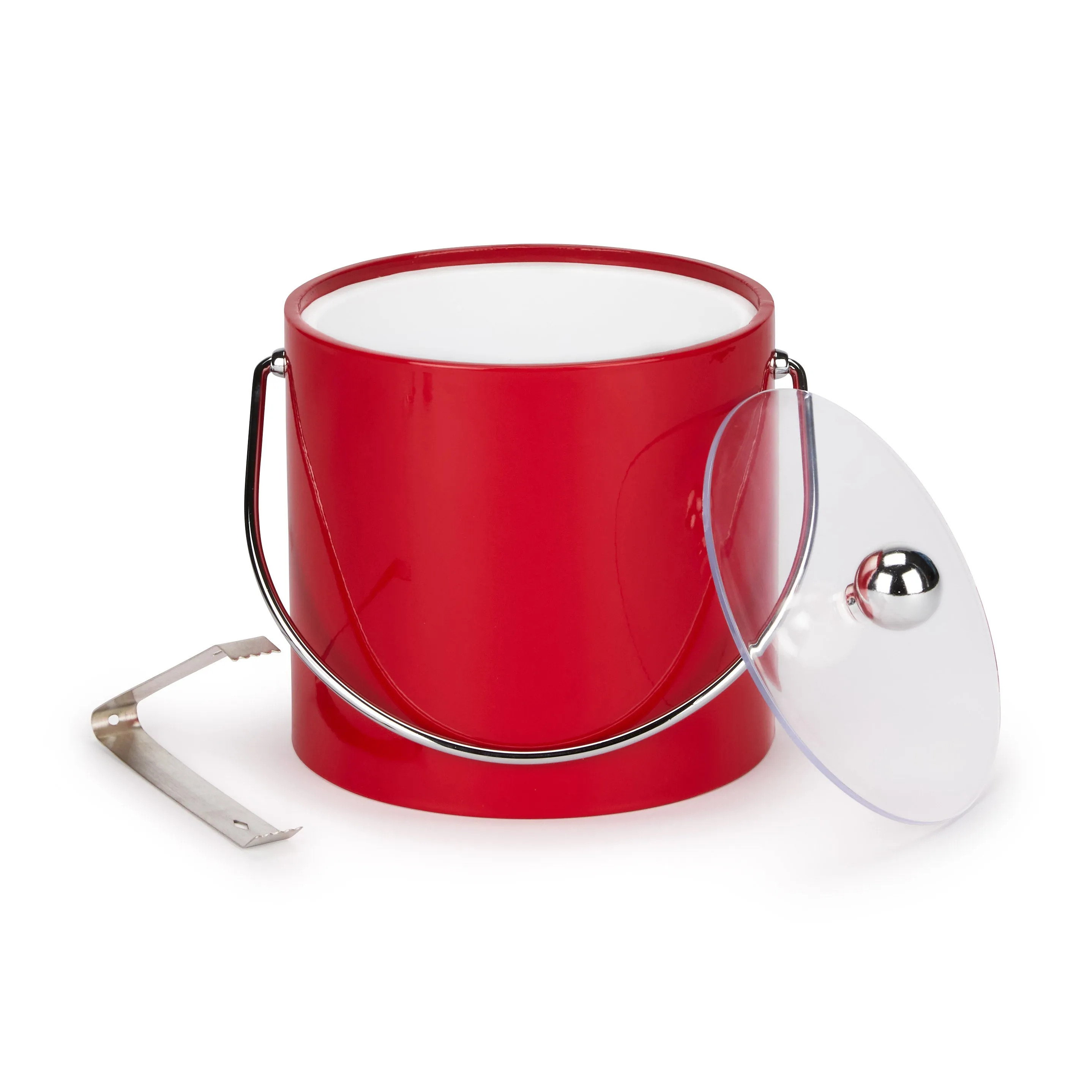 Classic Ice Bucket - Red