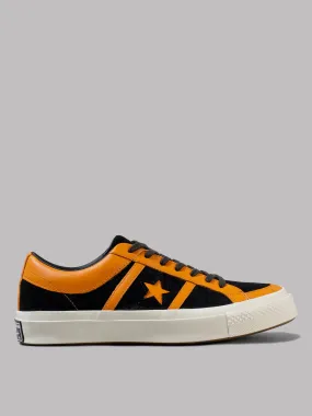 Converse One Star Academy (Black Russet / Orange / Egret)