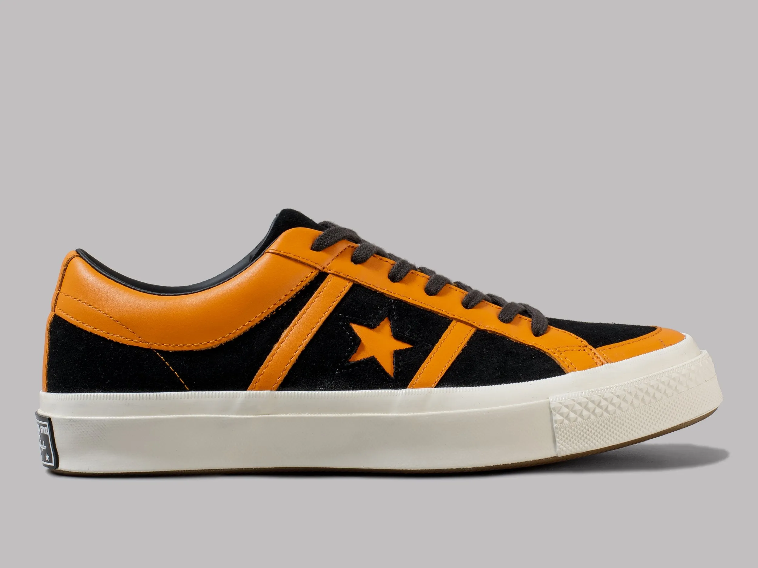 Converse One Star Academy (Black Russet / Orange / Egret)