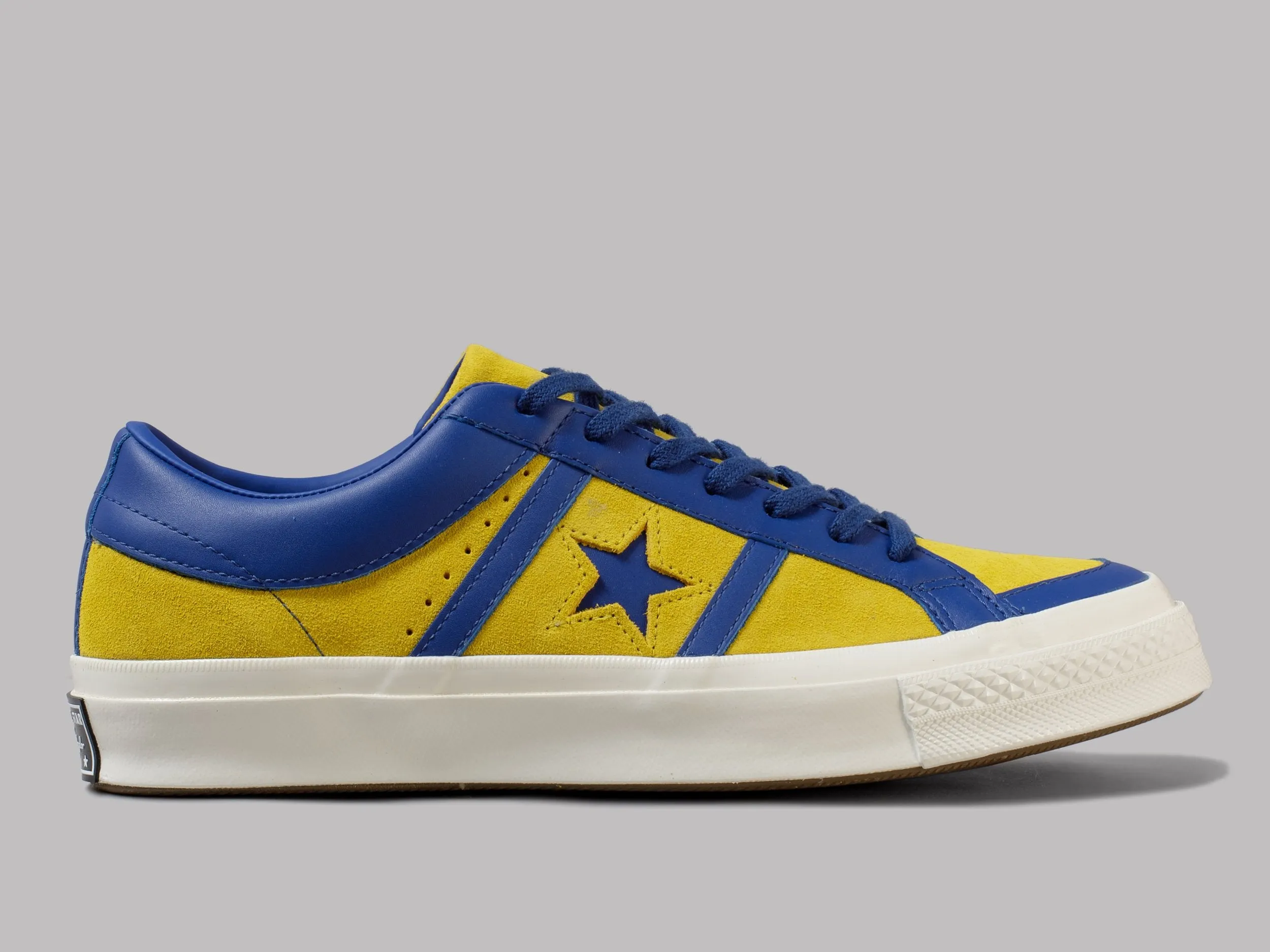 Converse One Star Academy (Lemon / Midnight Lake / Egret)