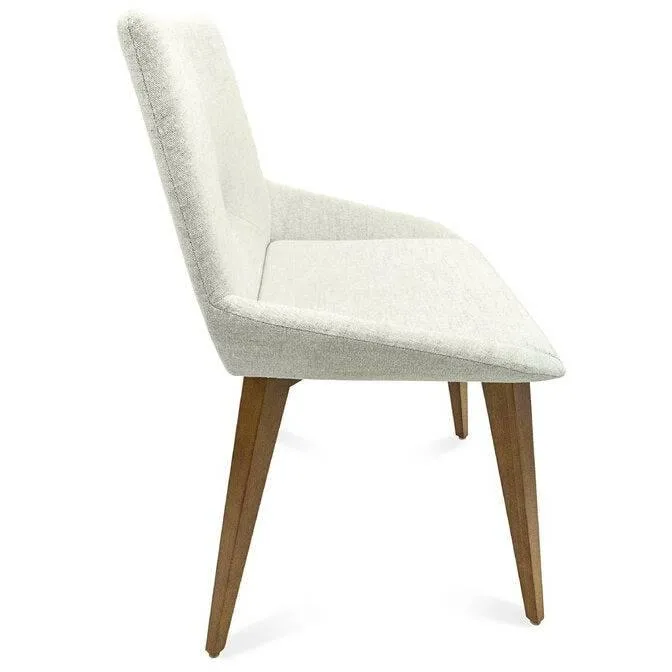 Cubi Tufted Upholstered Side Chair