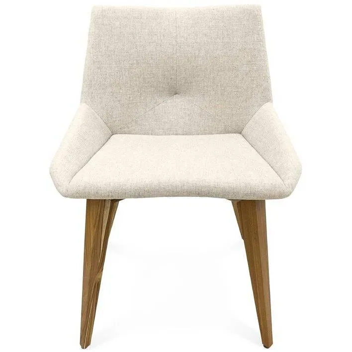 Cubi Tufted Upholstered Side Chair