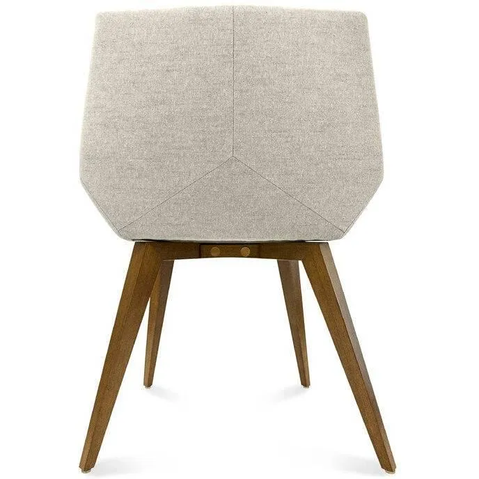 Cubi Tufted Upholstered Side Chair