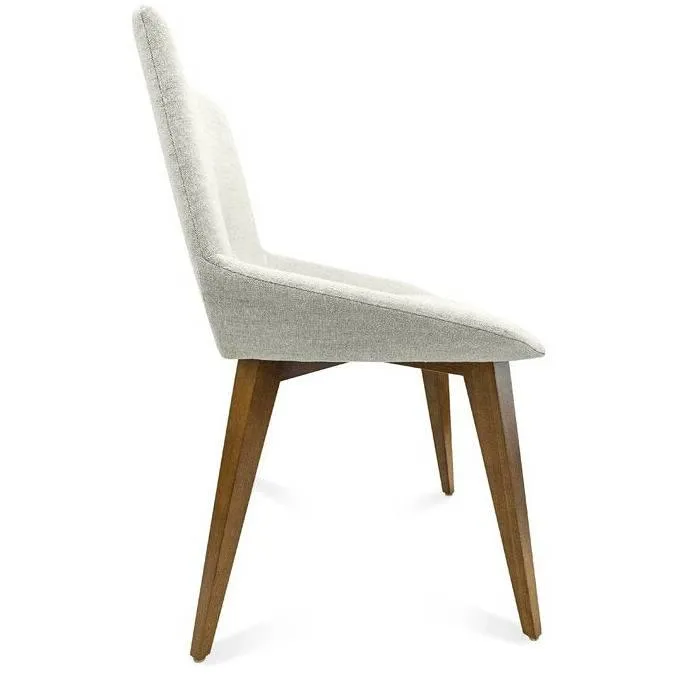 Cubi Tufted Upholstered Side Chair