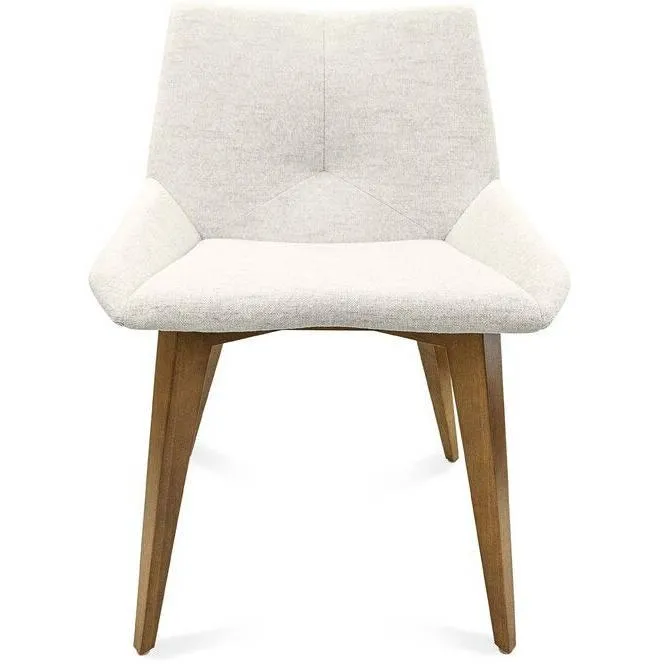 Cubi Tufted Upholstered Side Chair