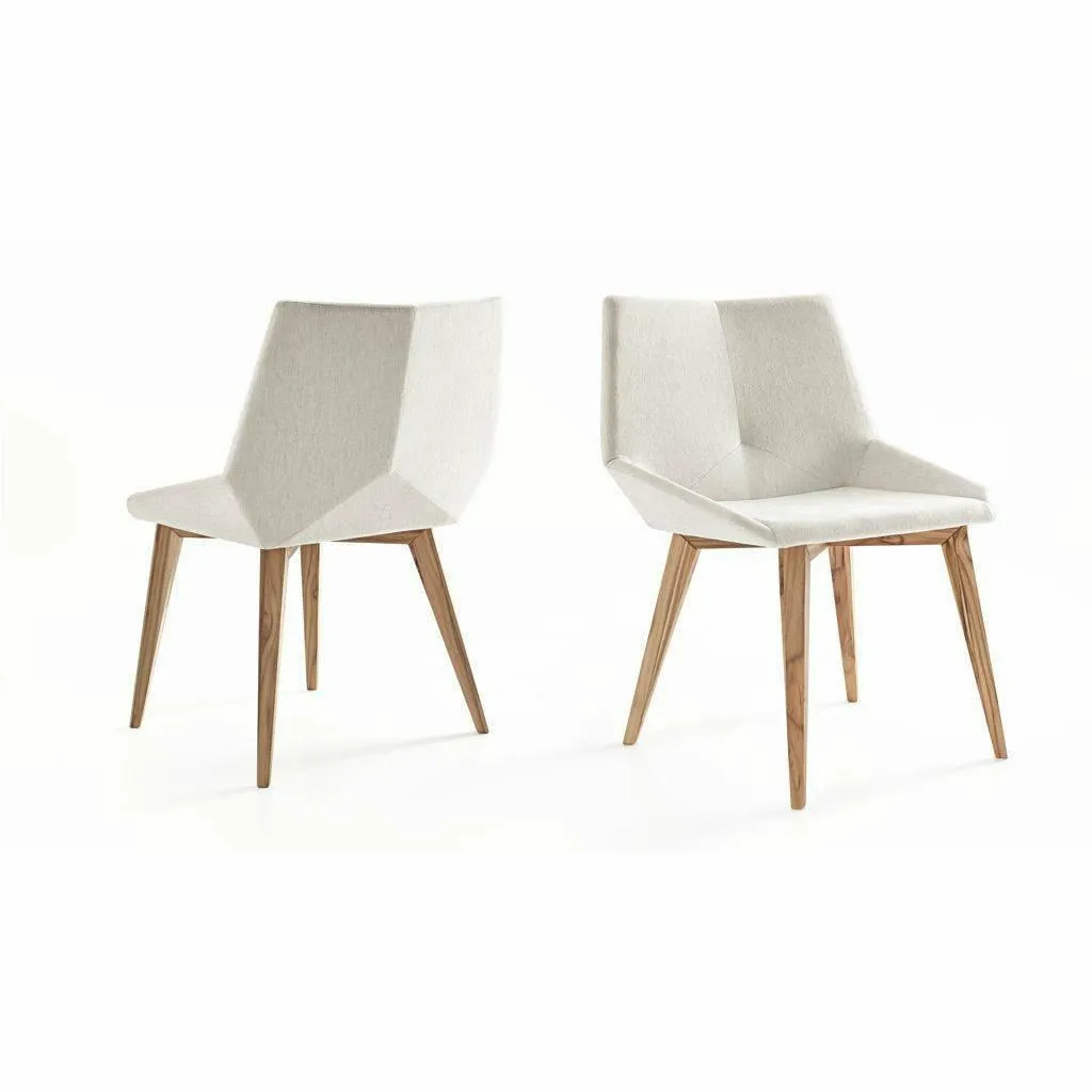 Cubi Tufted Upholstered Side Chair