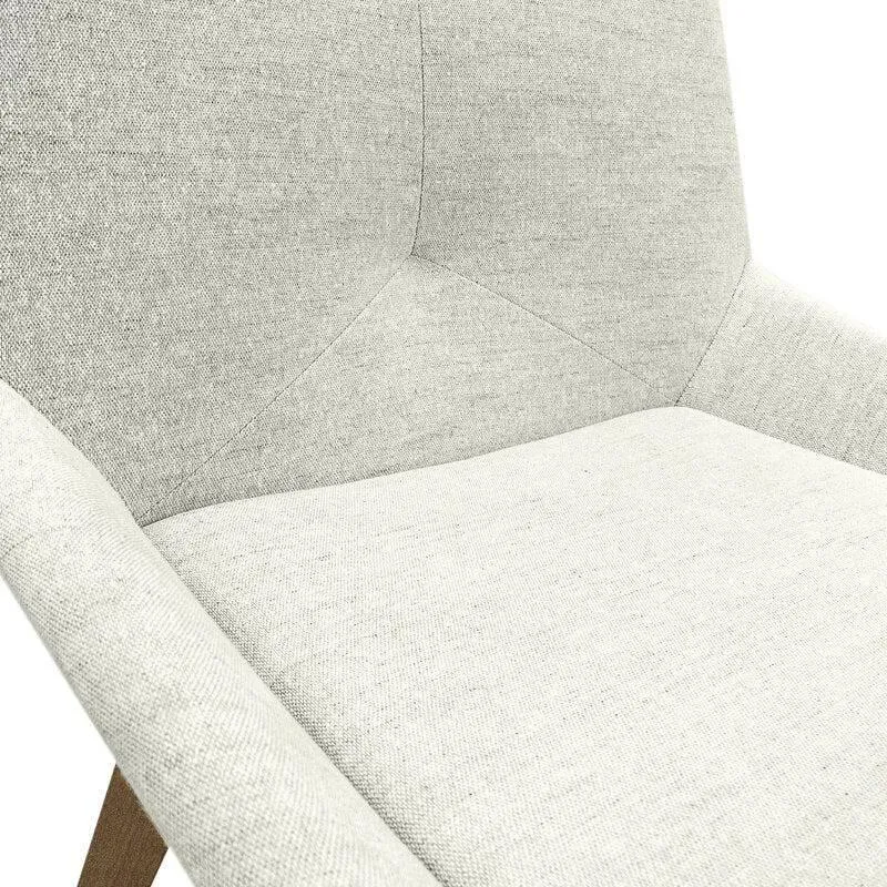 Cubi Tufted Upholstered Side Chair