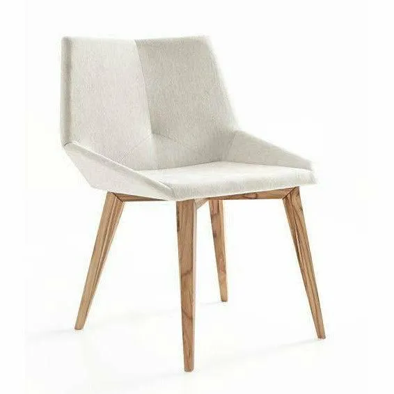 Cubi Tufted Upholstered Side Chair